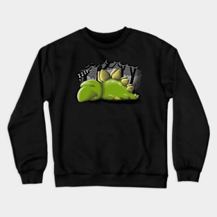 Dinosnore Crewneck Sweatshirt